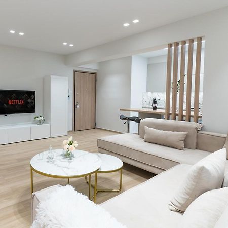 Imeros City Centre Apartment - Luxurious & Spacious! Heraklion Zewnętrze zdjęcie