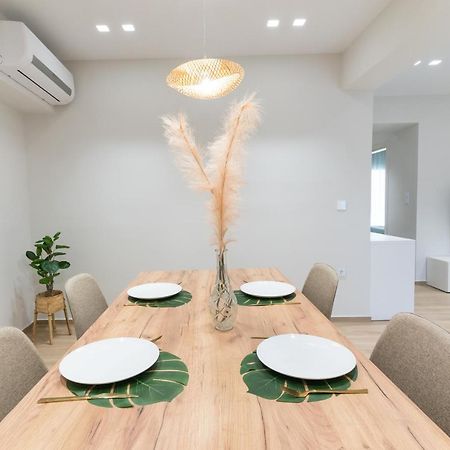 Imeros City Centre Apartment - Luxurious & Spacious! Heraklion Zewnętrze zdjęcie