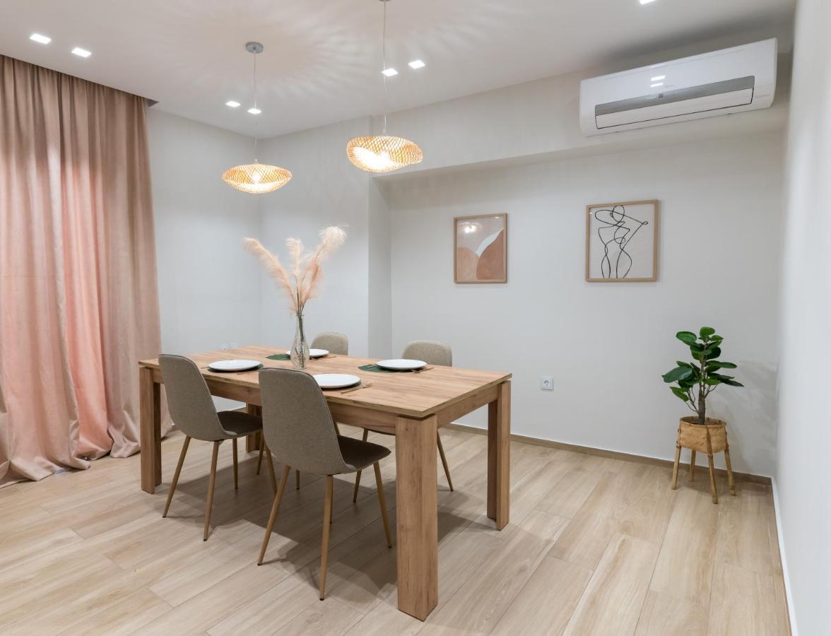 Imeros City Centre Apartment - Luxurious & Spacious! Heraklion Zewnętrze zdjęcie
