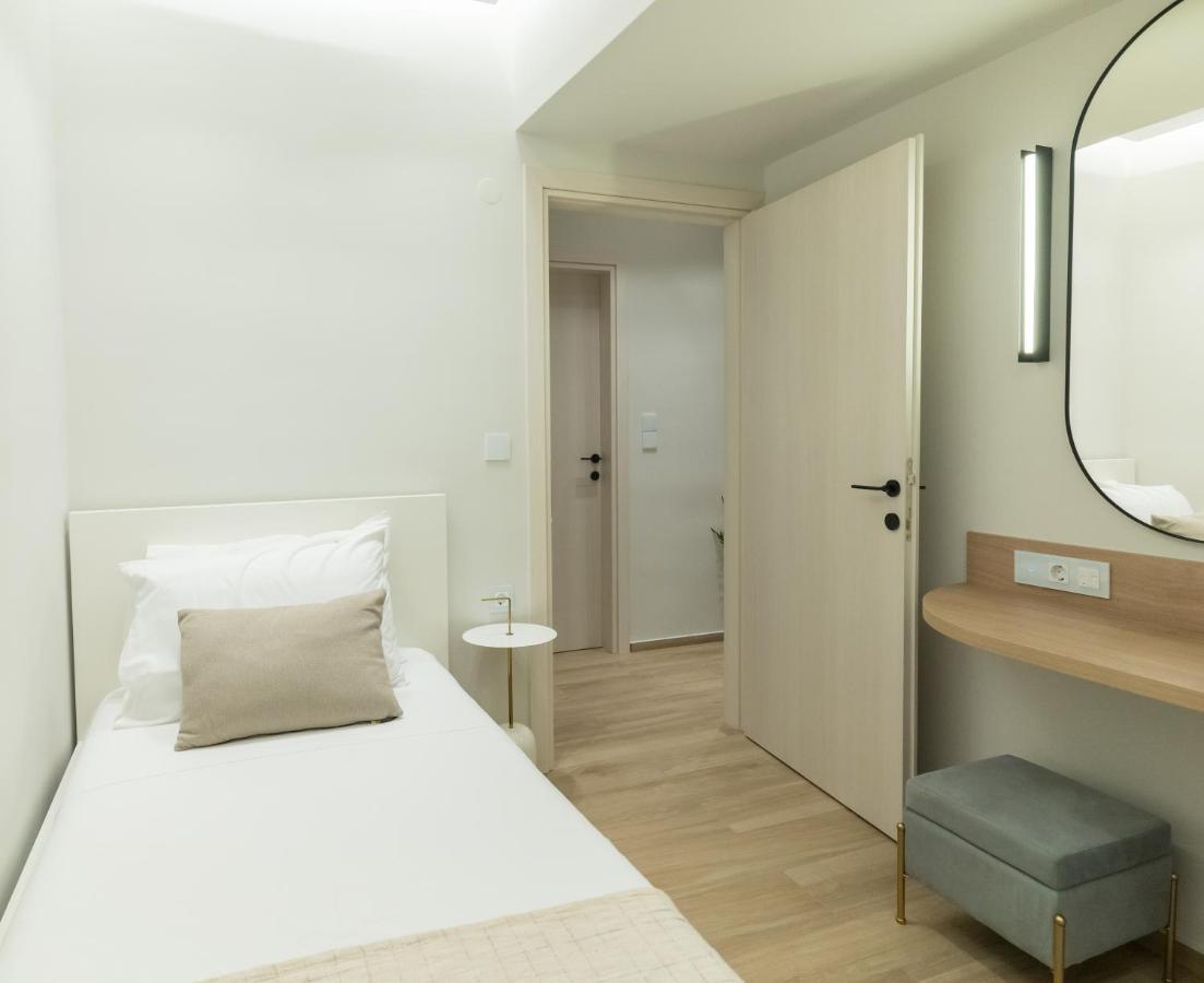 Imeros City Centre Apartment - Luxurious & Spacious! Heraklion Zewnętrze zdjęcie
