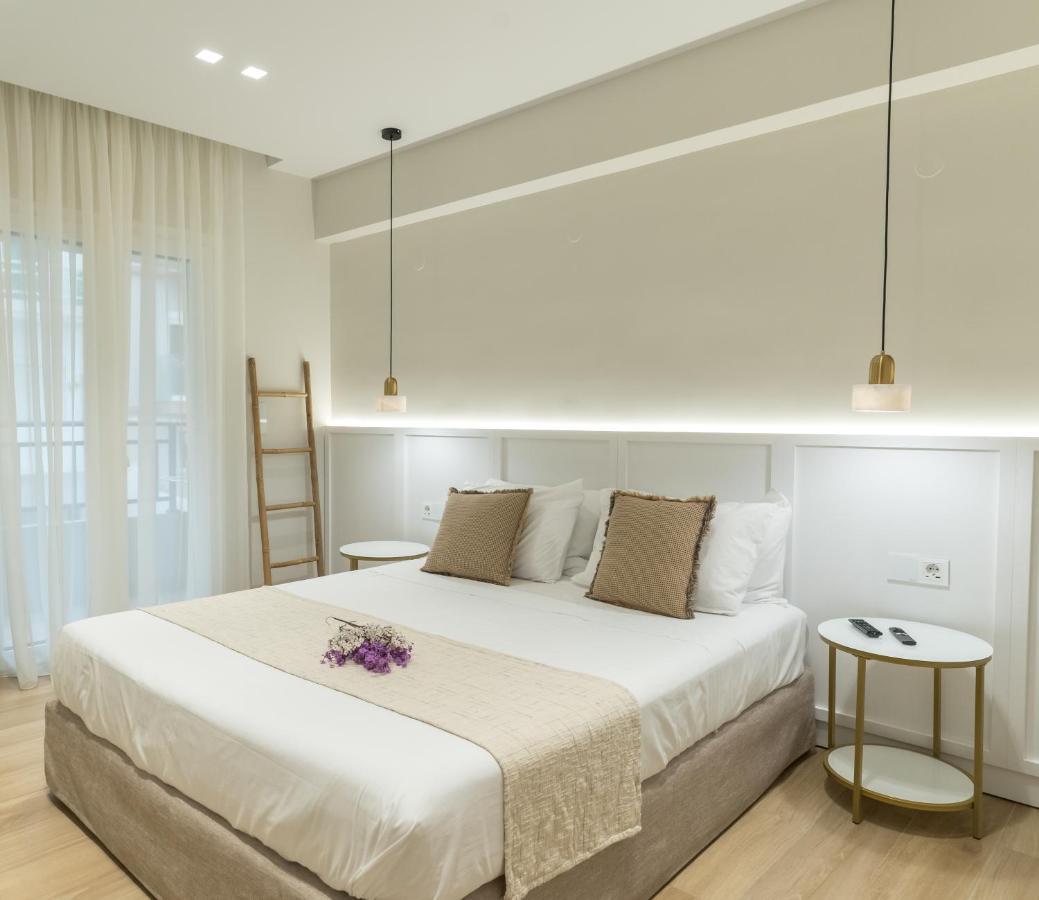 Imeros City Centre Apartment - Luxurious & Spacious! Heraklion Zewnętrze zdjęcie