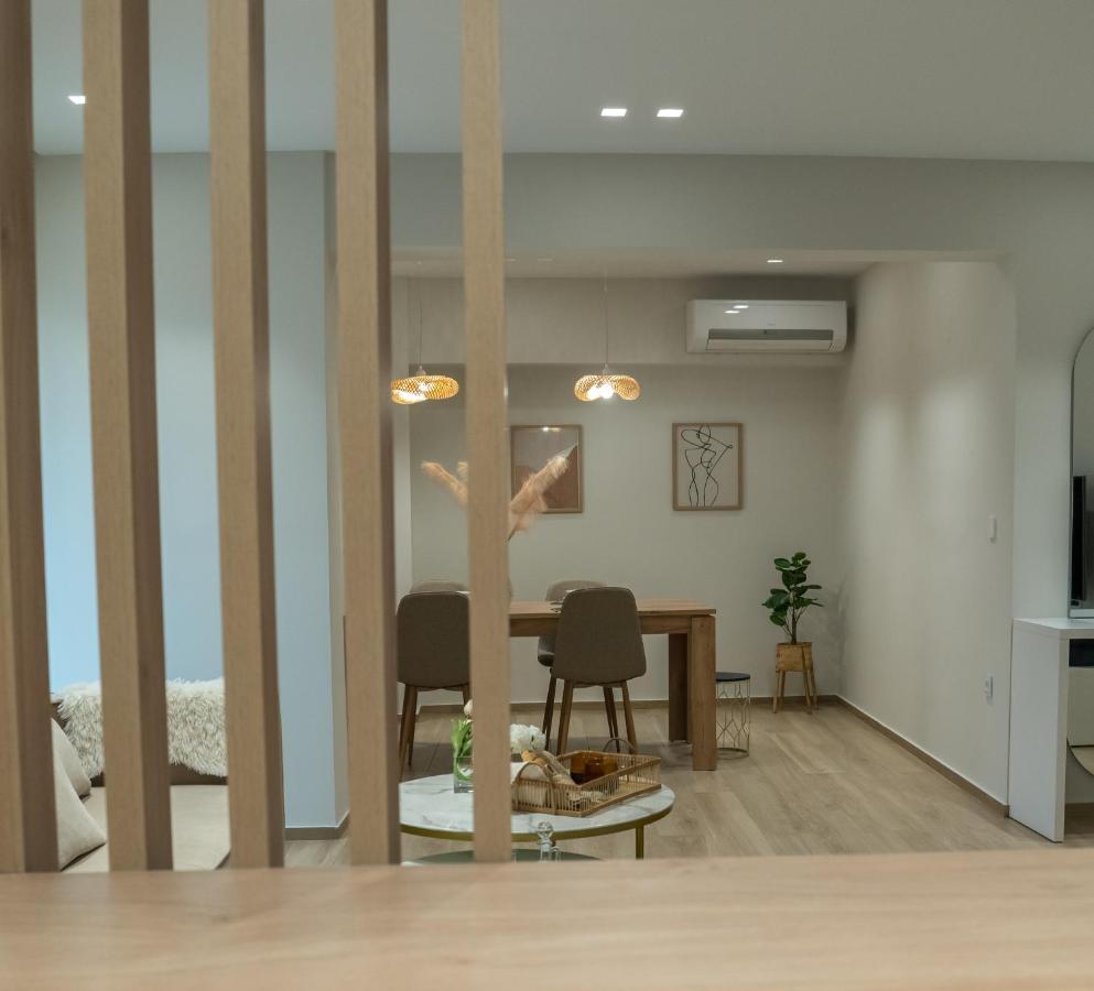 Imeros City Centre Apartment - Luxurious & Spacious! Heraklion Zewnętrze zdjęcie