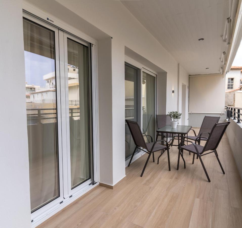 Imeros City Centre Apartment - Luxurious & Spacious! Heraklion Zewnętrze zdjęcie