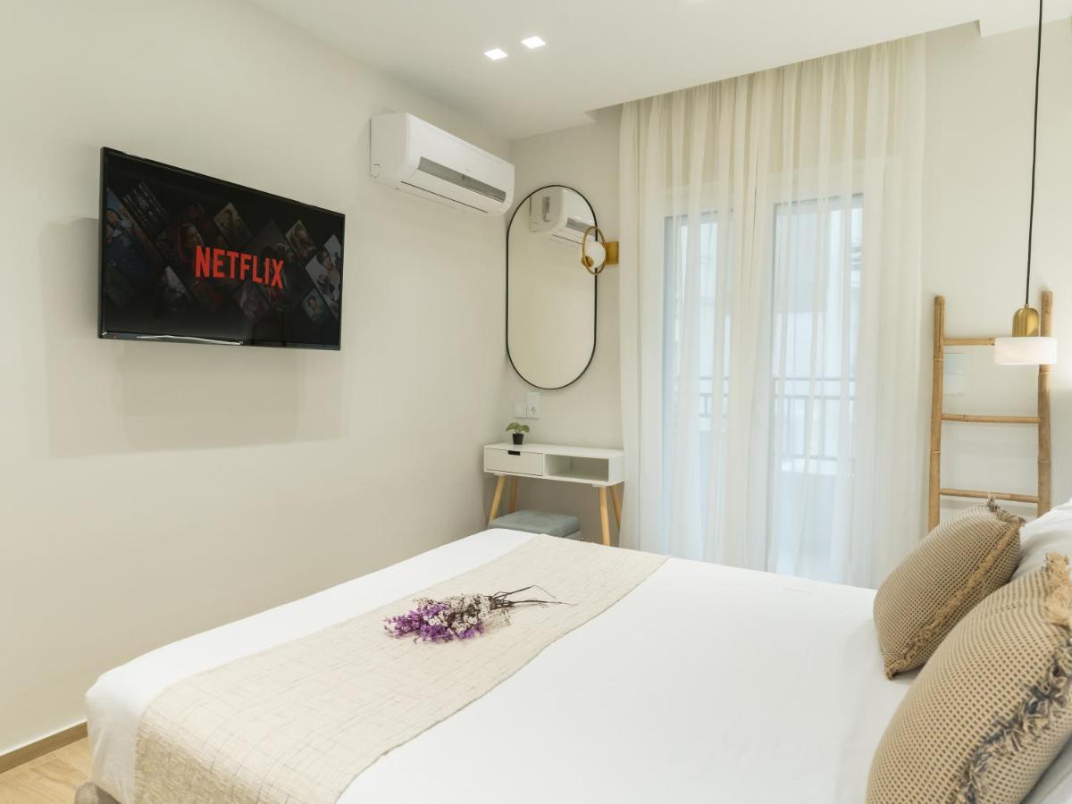 Imeros City Centre Apartment - Luxurious & Spacious! Heraklion Zewnętrze zdjęcie