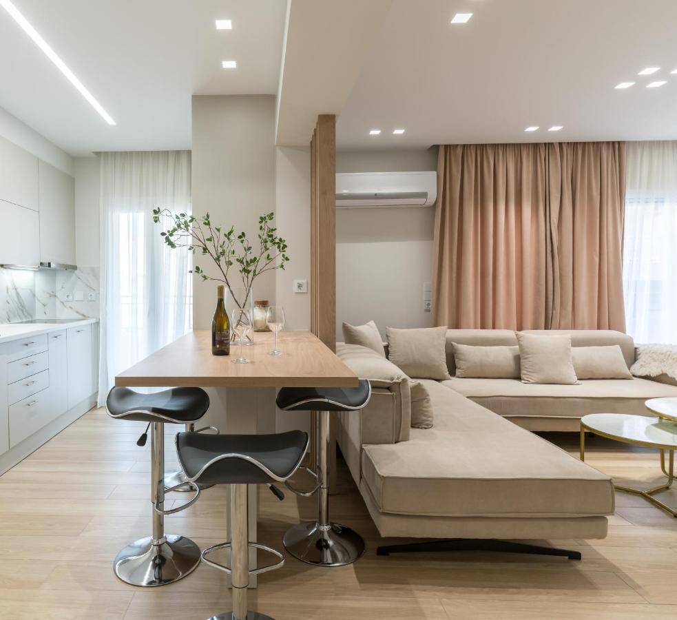 Imeros City Centre Apartment - Luxurious & Spacious! Heraklion Zewnętrze zdjęcie