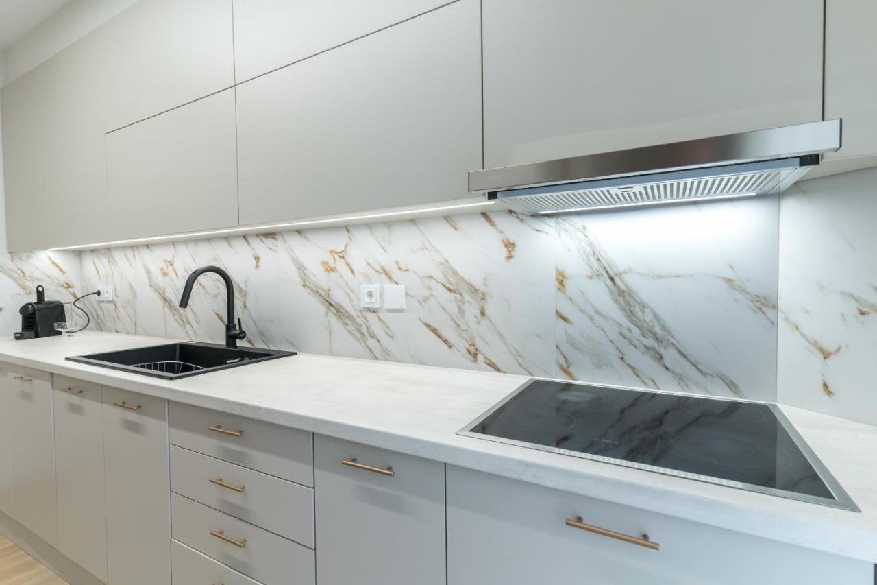 Imeros City Centre Apartment - Luxurious & Spacious! Heraklion Zewnętrze zdjęcie