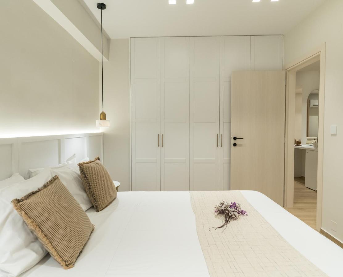 Imeros City Centre Apartment - Luxurious & Spacious! Heraklion Zewnętrze zdjęcie